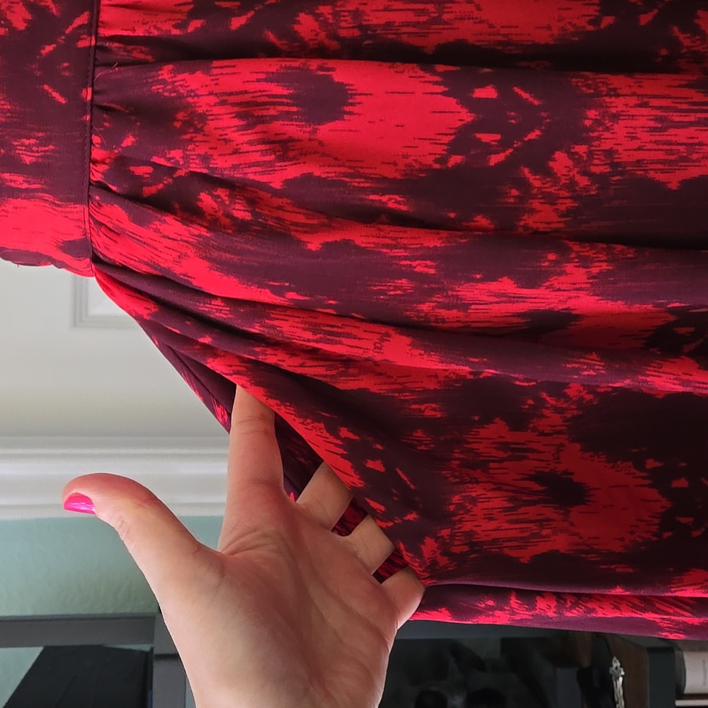 Vixen by Micheline Pitt- IT Ch 2 Cottage Swing Skirt - Picture 4 of 11